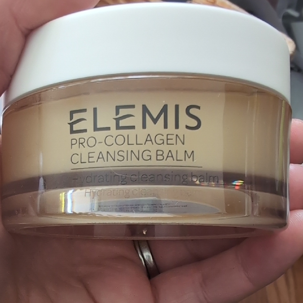 Elemis Cream Cleanser & Exfoliant Skincare
